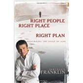 Right People Right Place Right Plan by FRANKLIN JENTEZEN 